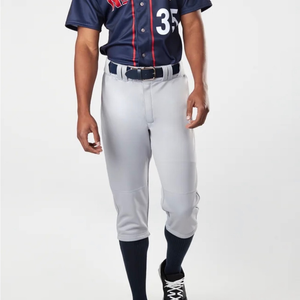 5/$25 Men’s Baseball Knicker Pants Size S